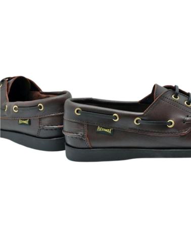 Man Boat shoes URBAN ZAPATOS NAUTICOS HOMBRE FLEXIMAX 2502 MARRON