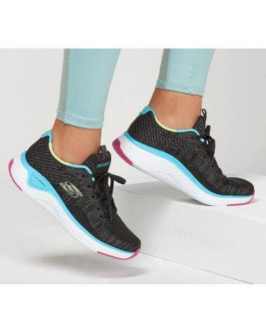 Sportschuhe für Damen SKECHERS ZAPATILLAS DEPORTIVAS NEGRO