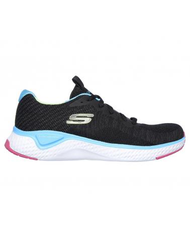 Sportschuhe für Damen SKECHERS ZAPATILLAS DEPORTIVAS NEGRO