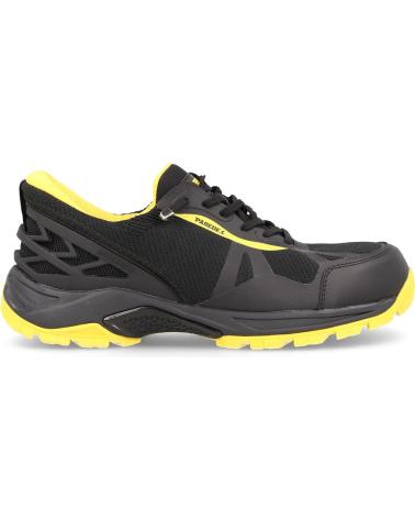 Esportes  de Mulher e Homem PAREDES ZAPATILLAS DE SEGURIDAD FACILIDAD AL CALCE SPIDER NEGRO NEGRO