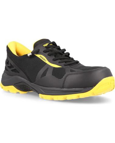 Esportes  de Mulher e Homem PAREDES ZAPATILLAS DE SEGURIDAD FACILIDAD AL CALCE SPIDER NEGRO NEGRO