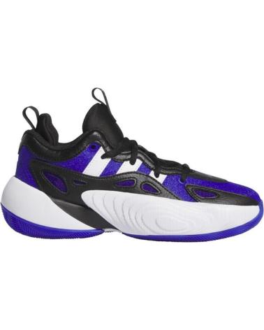 Woman and boy Trainers ADIDAS ZAPATILLAS TRAE UNLIMITED 2J AZUL IG6694 VARIOS COLORES