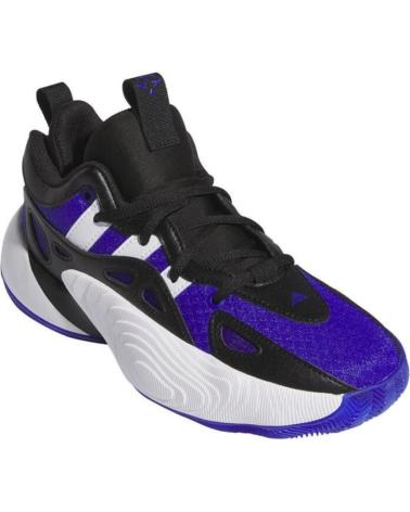 Woman and boy Trainers ADIDAS ZAPATILLAS TRAE UNLIMITED 2J AZUL IG6694 VARIOS COLORES