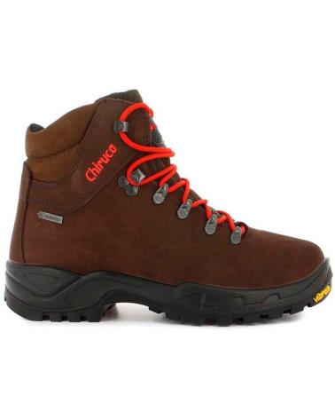 Botines de Hombre CHIRUCA BOTA MARRON