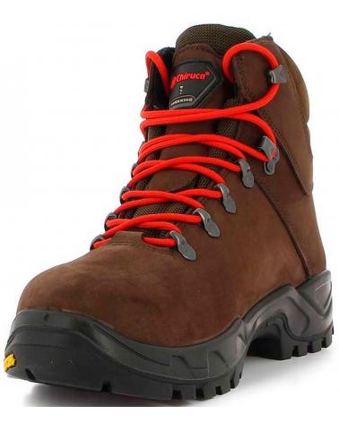 Botines de Hombre CHIRUCA BOTA MARRON