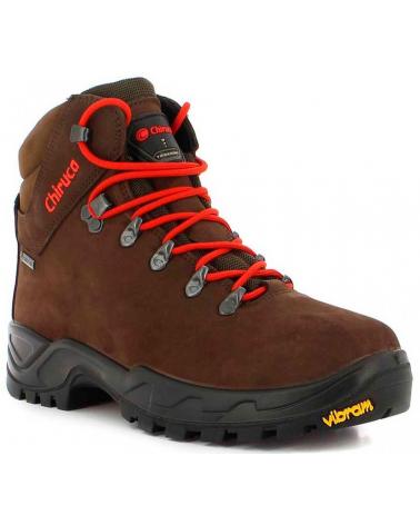 Botines de Hombre CHIRUCA BOTA MARRON