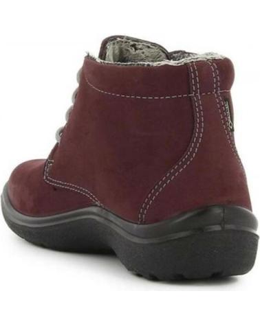 Botas de Mujer CHIRUCA BOTA BURDEOS