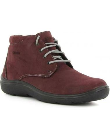 Botas de Mujer CHIRUCA BOTA BURDEOS