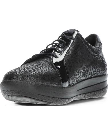 Scarpe per Donna D`CUTILLAS ZAPATILLAS PARA MUJER DOCTOR CUTILLAS MODELO 50749 NEGRO