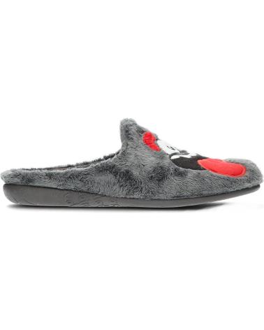 Pantufas de Homem VUL-LADI PANTUFLAS DE CASA PARA HOMBRE DE VULLADI MODELO 6205 MONTBLANCGRIS