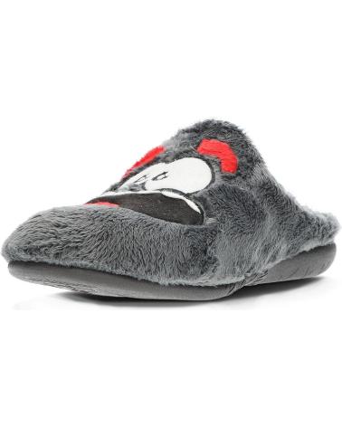 Pantufas de Homem VUL-LADI PANTUFLAS DE CASA PARA HOMBRE DE VULLADI MODELO 6205 MONTBLANCGRIS