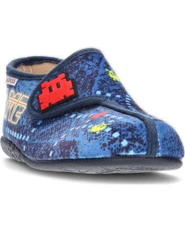 Pantoufles pour Garçon VUL-LADI ZAPATILLAS CASA NINO VULLADI 6220 MARINO