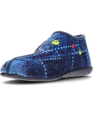Pantoufles pour Garçon VUL-LADI ZAPATILLAS CASA NINO VULLADI 6220 MARINO