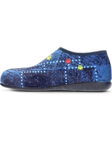 Pantoufles pour Garçon VUL-LADI ZAPATILLAS CASA NINO VULLADI 6220 MARINO