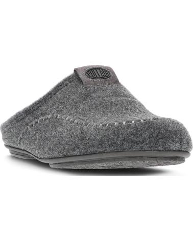 Pantoufles pour Homme VUL-LADI PANTUFLAS DE CASA PARA HOMBRE VULLADI MODELO 6630 NORDICOGRIS