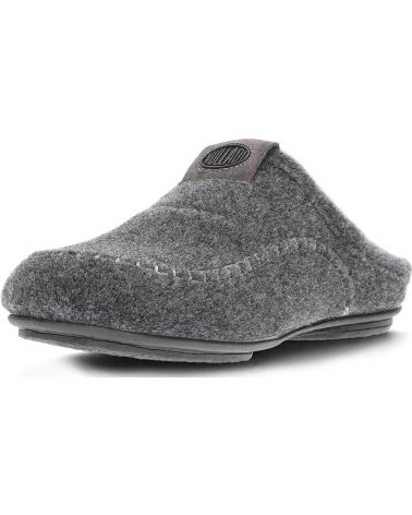 Pantoufles pour Homme VUL-LADI PANTUFLAS DE CASA PARA HOMBRE VULLADI MODELO 6630 NORDICOGRIS