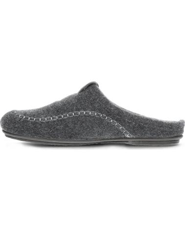 Pantoufles pour Homme VUL-LADI PANTUFLAS DE CASA PARA HOMBRE VULLADI MODELO 6630 NORDICOGRIS