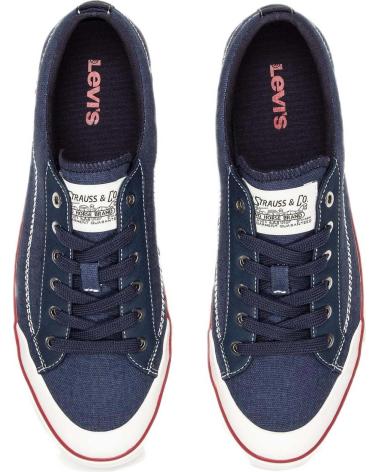 Deportivas de Hombre LEVIS ZAPATILLAS LEVI´S LS2 AZUL