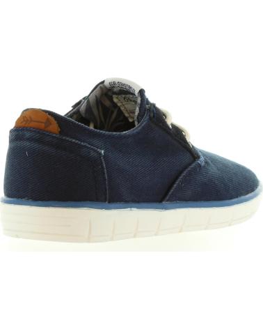 Zapatos de Niña y Niño PEPE JEANS PBS30166 RACE 575 NAVAL B
