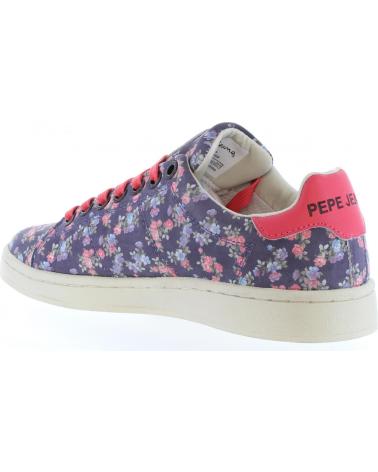 Woman Zapatillas deporte PEPE JEANS PLS30271 CLUB 999 BLACK