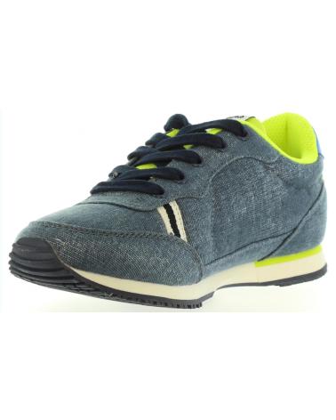 Sapatilhas de Menina e Menino PEPE JEANS PBS30200 SYDNEY 572 FORCES