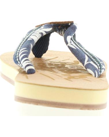 Chanclas de Niña y Niño PEPE JEANS PBS70006 WALK 859 TOBACCO