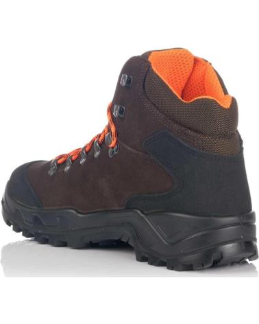 Botas de Homem CHIRUCA BOTA MARRON-NARANJA