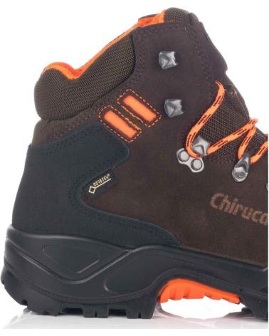 Botas de Homem CHIRUCA BOTA MARRON-NARANJA