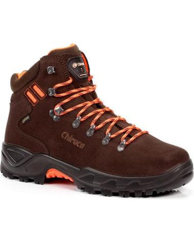 Botas de Homem CHIRUCA BOTA MARRON-NARANJA