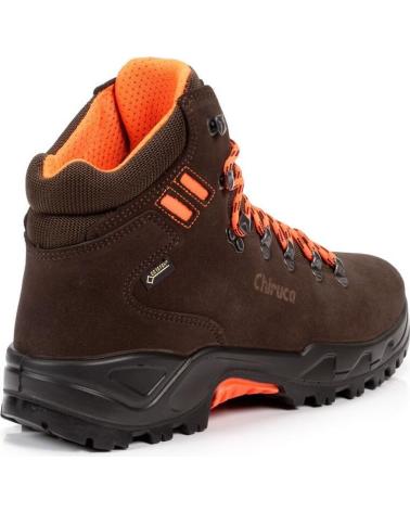 Botas de Homem CHIRUCA BOTA MARRON-NARANJA
