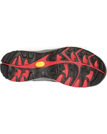 SCARPE DA TREKKING CHIRUCA GRIGIO E ROSSO GRIS-ROJO