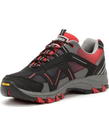 SCARPE DA TREKKING CHIRUCA GRIGIO E ROSSO GRIS-ROJO