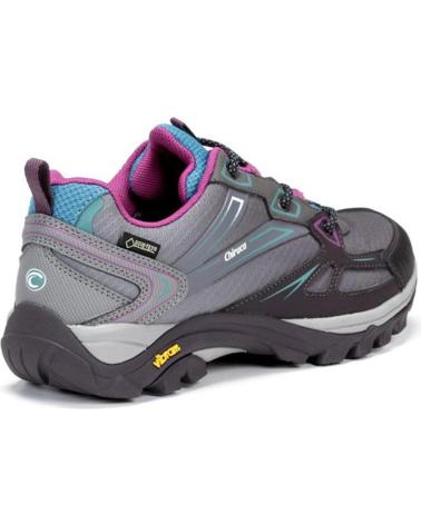 Botas de Hombre chiruca MONTANA ARUBA GRIS 4494005 GRIS