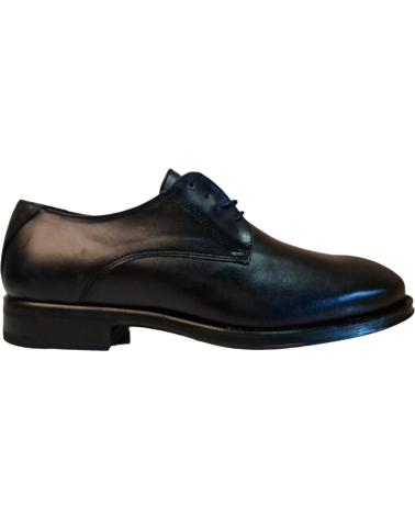 Man shoes RIVERTY MOBANE NEGRO