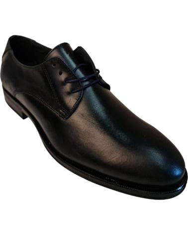 Zapatos de Hombre RIVERTY MOBANE NEGRO