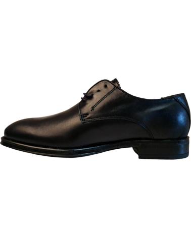 Zapatos de Hombre RIVERTY MOBANE NEGRO