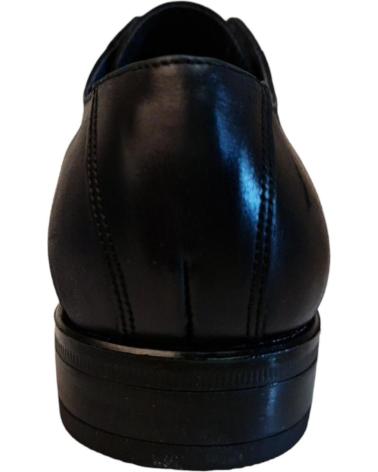 Zapatos de Hombre RIVERTY MOBANE NEGRO