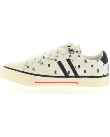 Esportes  de Menina e Menino PEPE JEANS PBS30207 SERTHI 800 WHITE