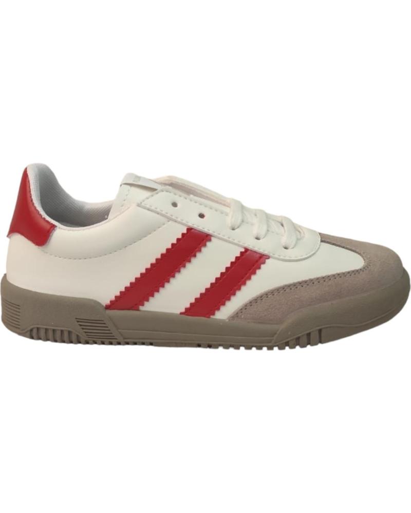 Woman Trainers ROAL TEREN BLANCO