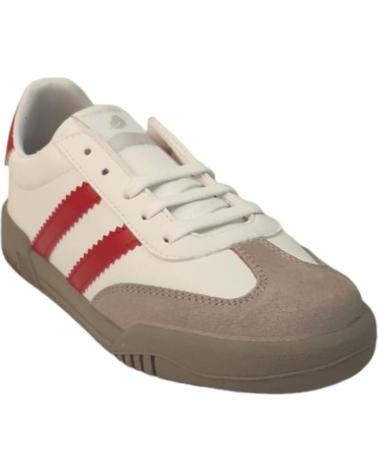 Woman Trainers ROAL TEREN BLANCO