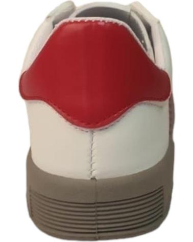 Woman Trainers ROAL TEREN BLANCO