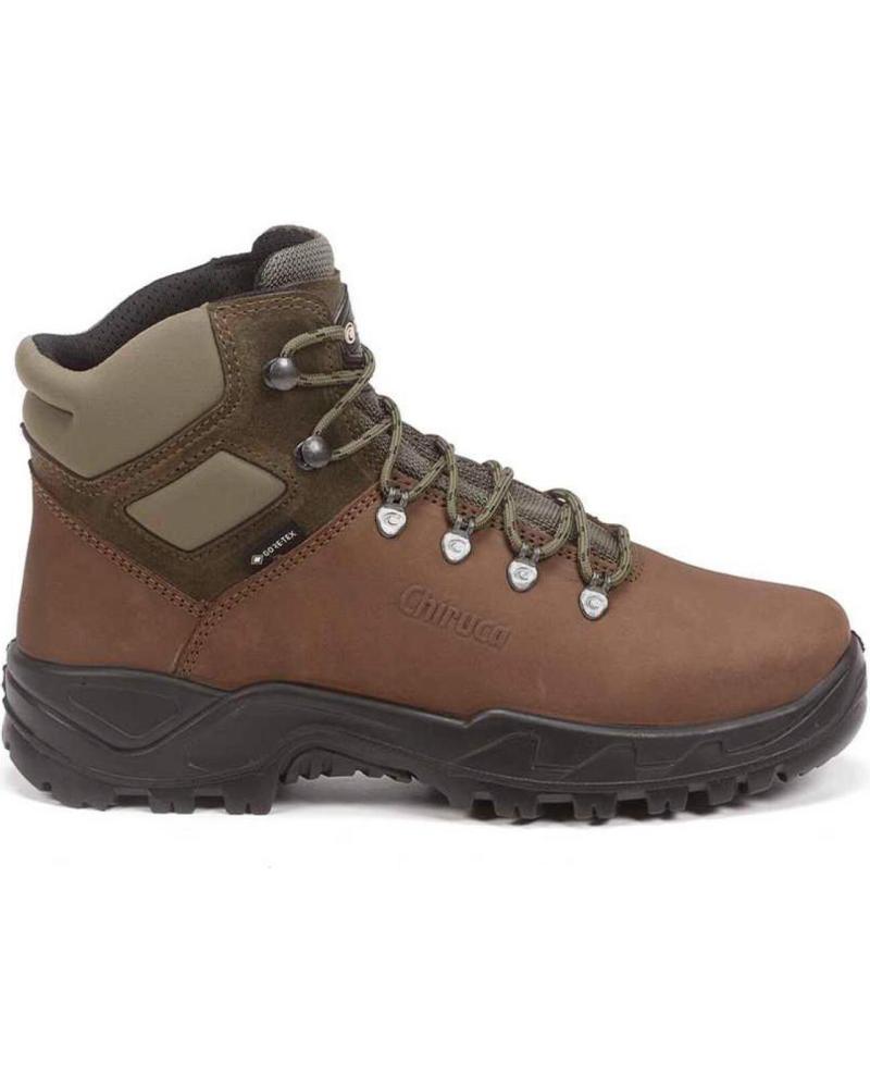 Boots für Damen CHIRUCA BOTA MARRON