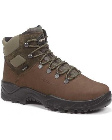 Boots für Damen CHIRUCA BOTA MARRON