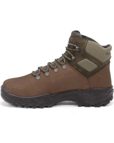 Boots für Damen CHIRUCA BOTA MARRON