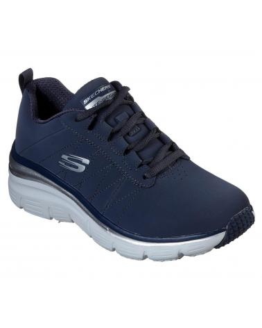 Zapatillas deporte de Mujer SKECHERS ZAPATILLAS 88888366 AZUL MARINO
