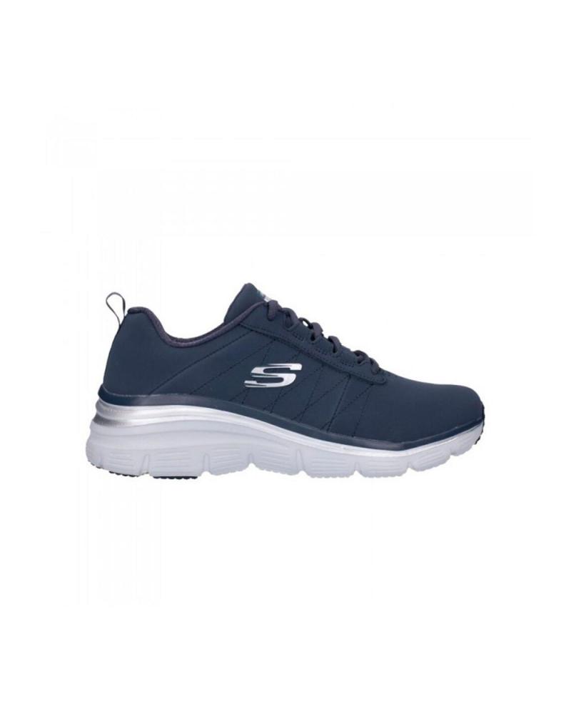 Zapatillas deporte de Mujer SKECHERS ZAPATILLAS 88888366 AZUL MARINO