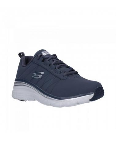 Zapatillas deporte de Mujer SKECHERS ZAPATILLAS 88888366 AZUL MARINO