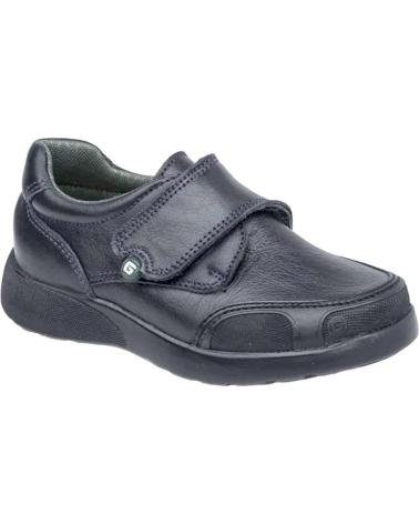 Zapatos de Niña y Niño GORILA ZAPATO COLEGIAL 31701 TOY MARINO AZUL MARINO