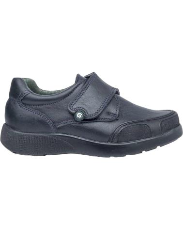 Zapatos de Niña y Niño GORILA ZAPATO COLEGIAL 31701 TOY MARINO AZUL MARINO