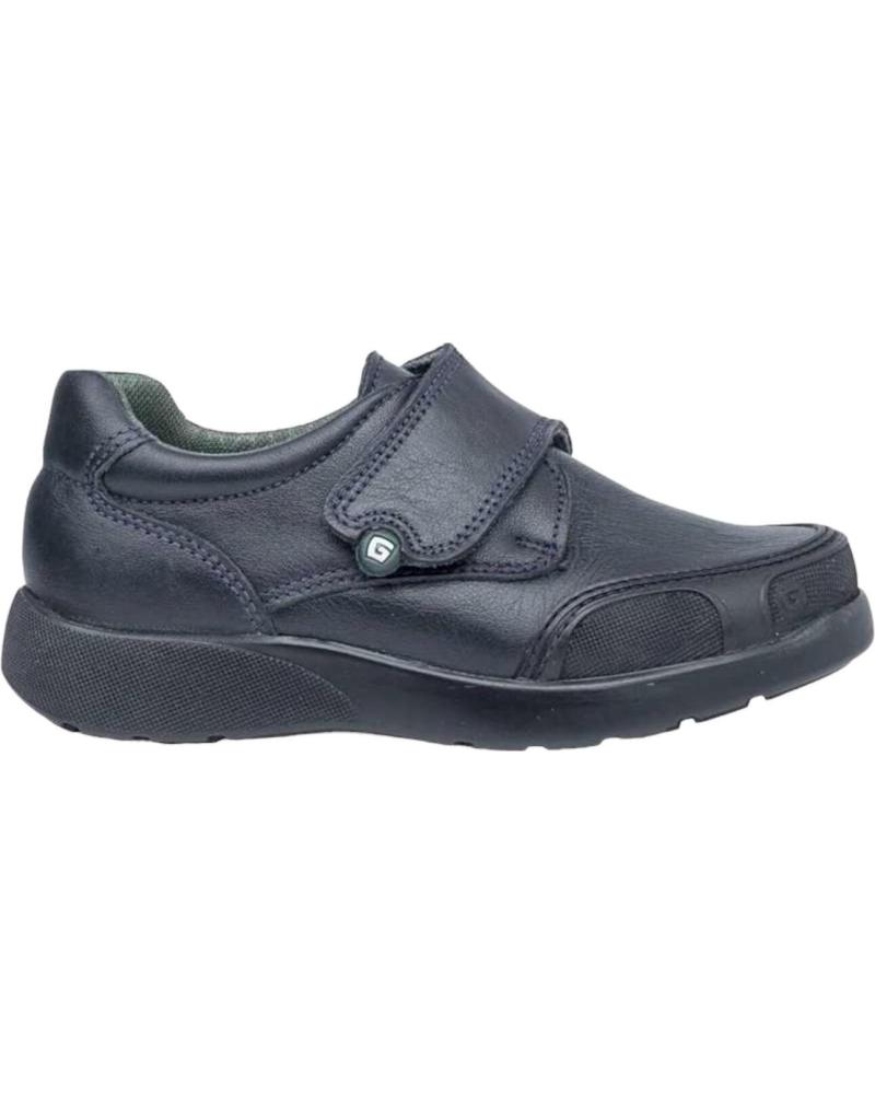 Zapatos de Niña y Niño GORILA ZAPATO COLEGIAL 31701 TOY MARINO AZUL MARINO